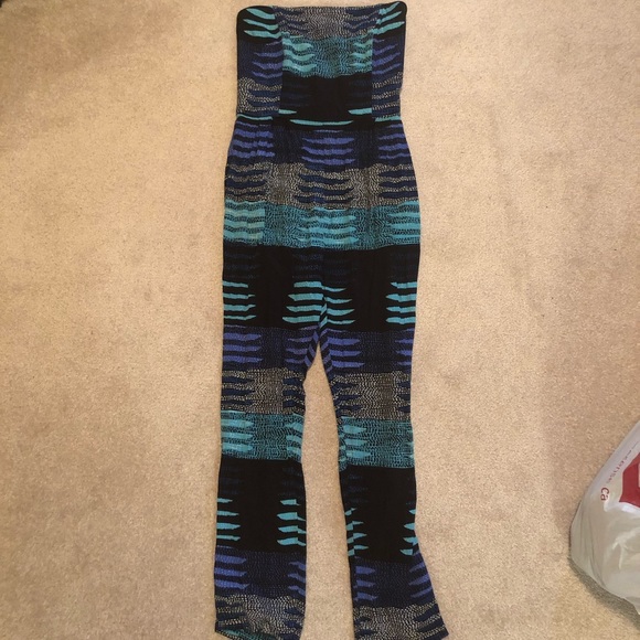 Mara Hoffman jumpsuit - Picture 4 of 5